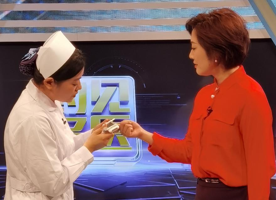 如何挑選血糖儀？《約見名醫(yī)》現(xiàn)場揭秘